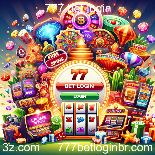 Descubra as Promoções Imperdíveis no 777 Bet Login