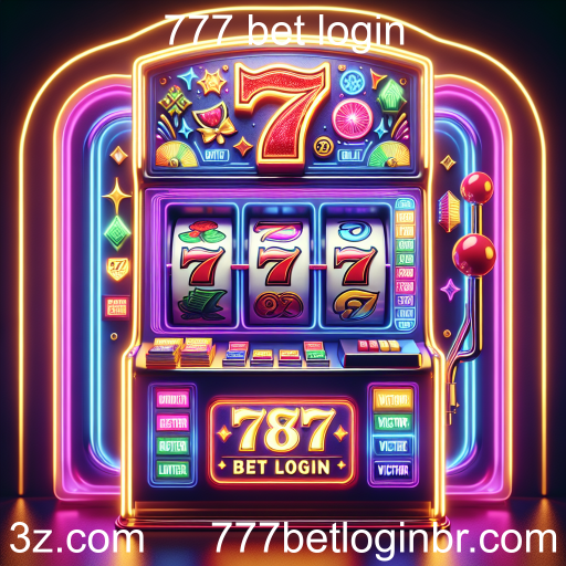 Explorando os Jogos de Slots na 777 Bet