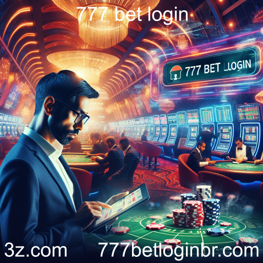 Apostas Esportivas no 777 Bet: Diversão e Estratégia